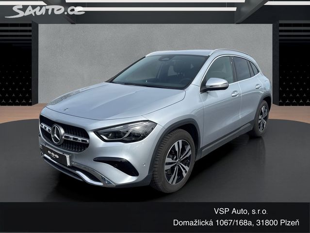Mercedes GLA